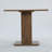 35.5"W Pedestal Dining Table-1835715448