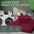 Premium Rayon From Bamboo Blend Sheet Set With Deep Pockets, Cooling and Breathable-370659661-370659647