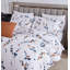 Ensemble de housse de couette 100% satin de coton Brackmann-309839690
