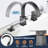 Deck Mount Bathroom Waterfall Roman Tub Faucet With Hand Shower-107962020
