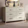 Commode 6 tiroirs Allysyn
