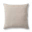 Anika Linen Blend Embroidered Throw Pillow-2024305297