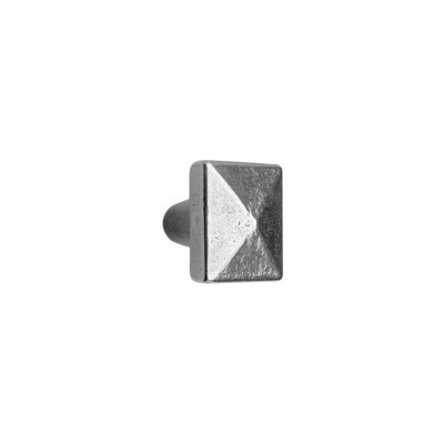Bronze Square Knob