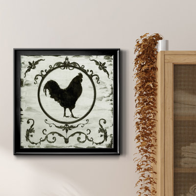 " Berkshire Rooster "