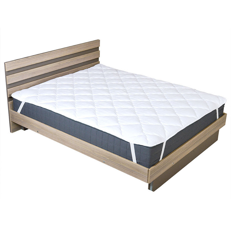 Mattress Protector Case Pack, European Kingsize (160 x 200cm)