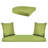 Cecilton 4 Piece Rattan Sofa Seating Group -23609066-23609058