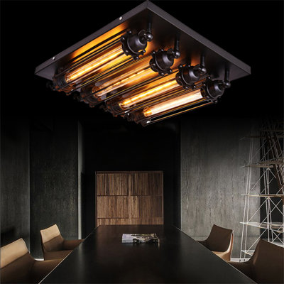 Dunmore Flush Mount