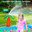 Piscine pour enfants avec glissade Kiddie
