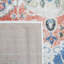 Tapis ivoire / bleu Southwestern-1709879458