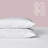 Gel Memory Foam Medium Cooling Pillow-63221122