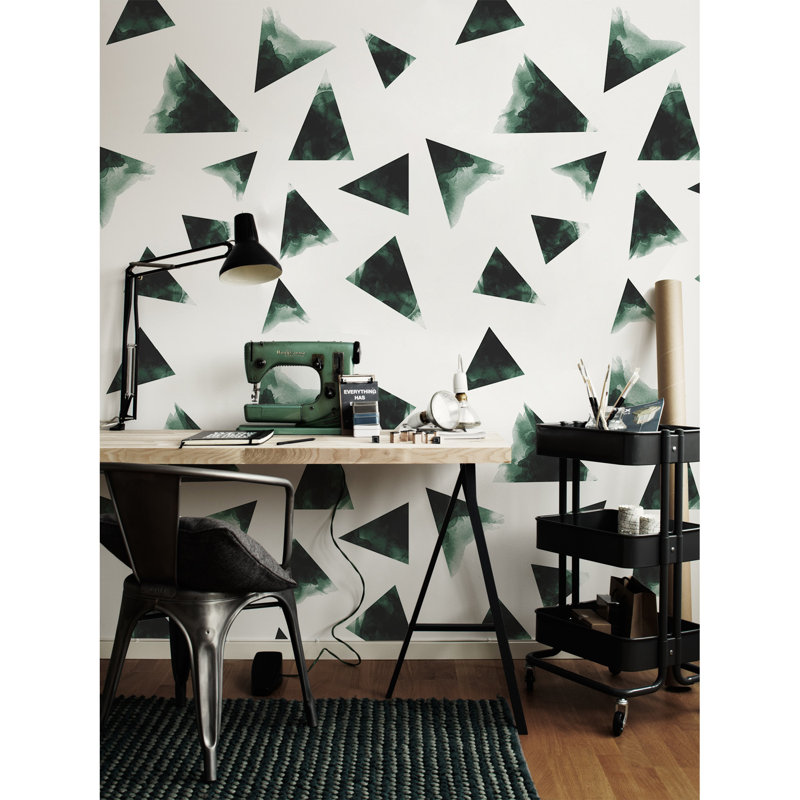 Latrinity Matte Mural, 360 x 250cm