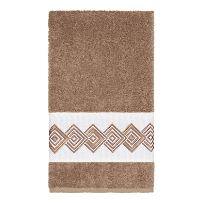 Serviette de bain Noah, Latte