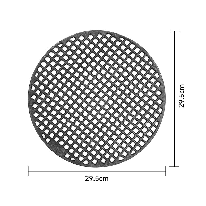 Iron Non-Stick