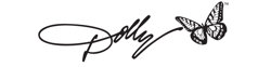 DOLLY PARTON logo