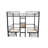 Loft Bed With Table Sets Transformable To Bunk-1498095253