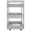 Kalyonka 60 cm W Kitchen Cart with-1243438389