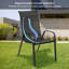Stacking Patio Dining Side Chair-240231595