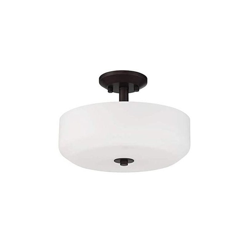 3 - Light Drum Pendant
