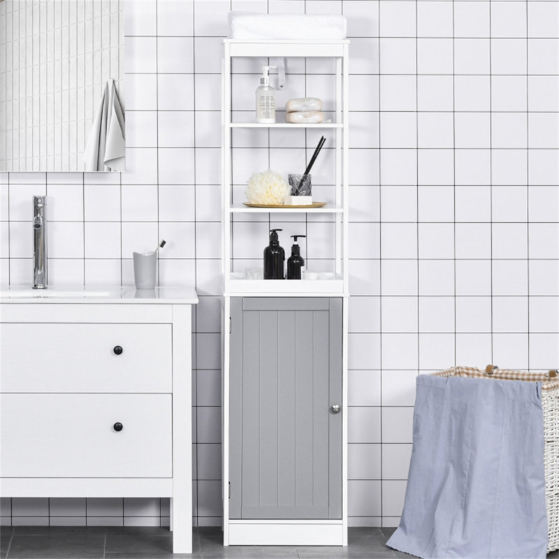 Mckenna Freestanding Bathroom Cabinet