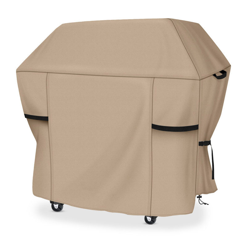 Housse robuste pour barbecue d'extérieur, H 45 po x l 66 po x P 26 po