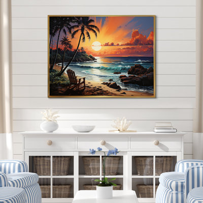 Sophina Beach Photo Tropical Vibes XXII