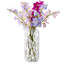 Pearsonville Handmade Glass Table Vase