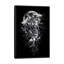 «Owl in B&W» par Riza Peker - impression sur toile tendue-74604921-74604920-74604926