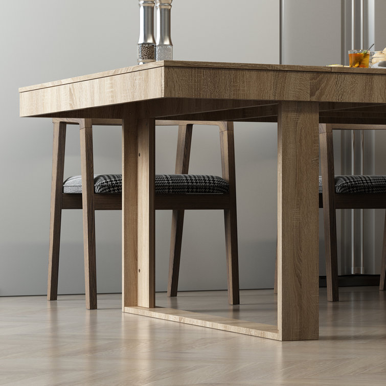 Table rectangle 240 x 90 cm - Breizh'Loc reception