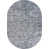 Oval 7'6" x 10'6"