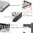 Adjustable Stainless Steel Dish Rack