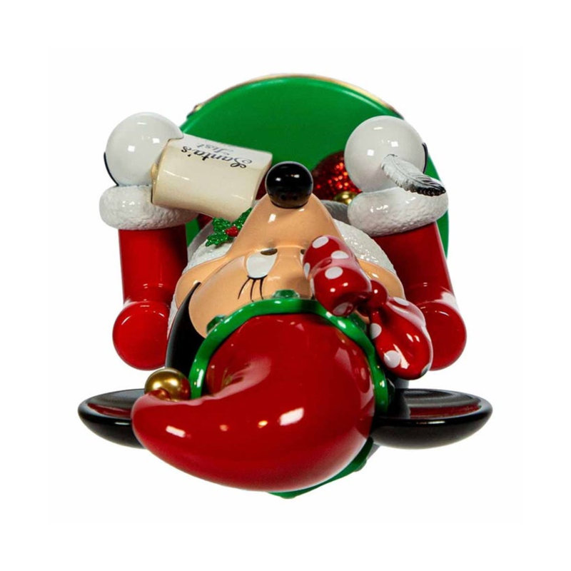 Christmas Mouse Nutcracker