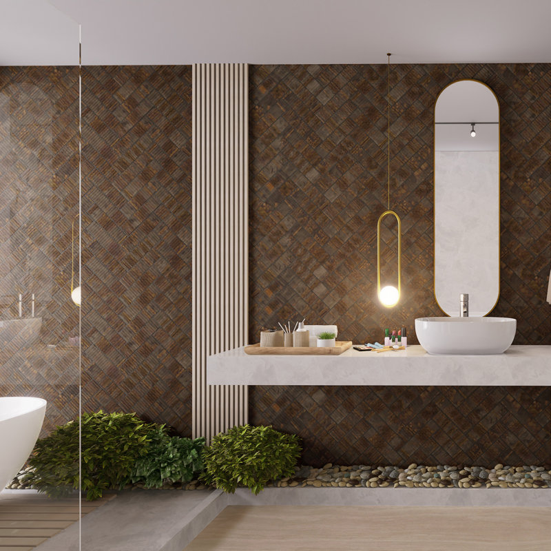 Joliet 3" x 12" Ceramic Wall Tile