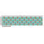 Gilleland Roses on Skull South American Culture Fabric