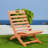 Alexeya Foldable Outdoor Adirondack Chair-237069757