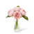 Rose sélectionné