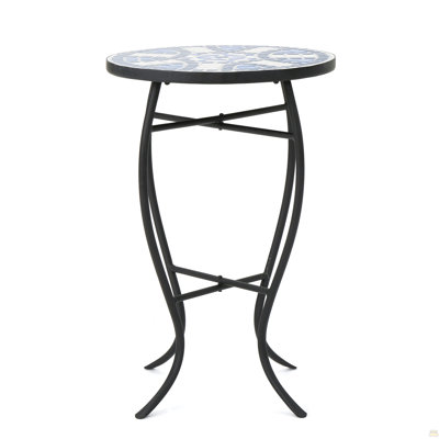 Outdoor Round Side Table
