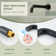 PureEssence 4-Function Dual Round Heads Pressure-Balanced Shower System with Bathtub Spout