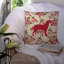  Coussin 14 "Labrador Shabby Elegance-1310531665