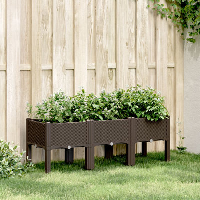 Aizzaddin Planter Box