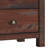 Set Of 2 Hibir Farmhouse 24” W 2 Drawer Nightstands, Solid Wood Rustic Style Bedsides-803703812