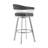 Naomi & Chelsea Glass Top Four Leg Dining Set-69609020-69608311