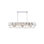 Lustre en cristal 48 pouces Ikeny