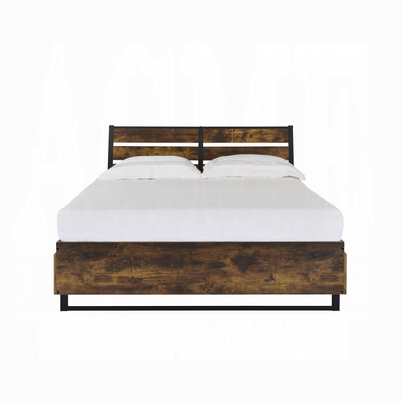 Morison EK Bed W/Storage