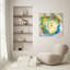 Sea Shell Painting by Irina Gorbman-2095350908