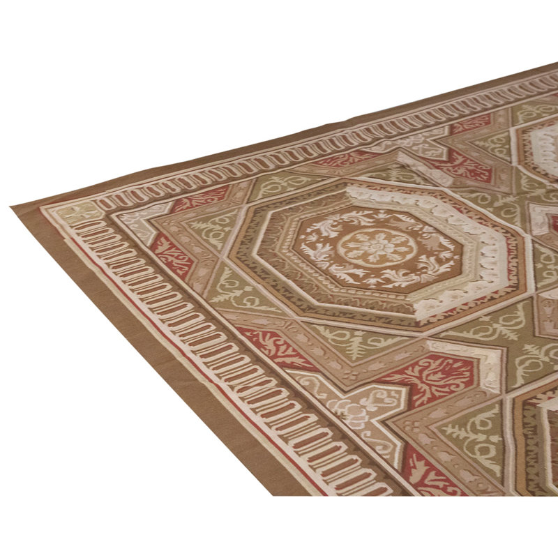 One-of-a-Kind 6' X 9' Area Rug