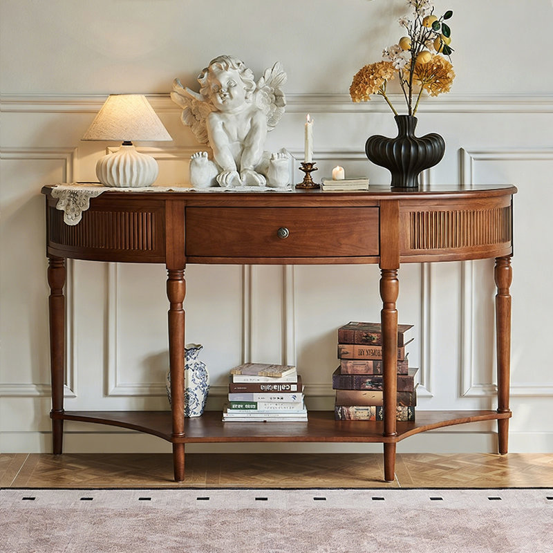 Console américaine de style américain