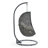 Modway Hide Outdoor Patio Swing Chair With Stand-869158493