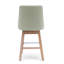 Tabouret de comptoir pivotant et pivotant 26 po Breann-1778450324