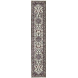 Wool Oriental Area Rug