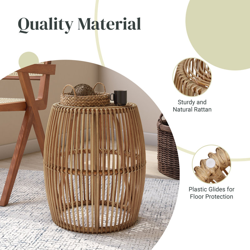 Barlett End Table